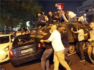 Φωτογραφία για Ανάλυση: Γιατί έγινε το πραξικόπημα - Τι θα γίνει τώρα στην Τουρκία