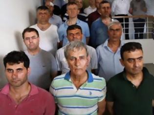 Φωτογραφία για Τους γδύνουν, τους βάζουν στη σειρά και τους αναγκάζουν να…: Τα ΒΑΣΑΝΙΣΤΗΡΙΑ στους πραξικοπηματίες της Τουρκίας [photos]