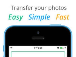 Φωτογραφία για Photo Transfer Pro :AppStore free today...δωρεάν από 2.99 για σήμερα