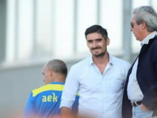 Φωτογραφία για Ο Λυμπερόπουλος πρότεινε τον Αλμέιδα στην ΑΕΚ