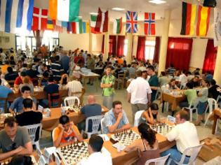 Φωτογραφία για 9ο διεθνές σκακιστικό τουρνουά Παλαιόχωρας