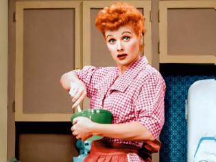 Φωτογραφία για Η Lucille Ball έγινε το πρότυπο της σύγχρονης γυναίκας! [photos]