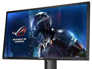 Φωτογραφία για Το νέο ASUS PG248Q Full HD monitor τρέχει στα 180Hz