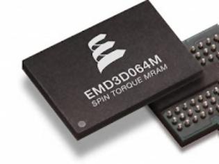 Φωτογραφία για Samsung και IBM έχουν τον αντικαταστάτη των NAND Flash μνημών