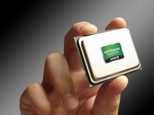 Φωτογραφία για Δυνατή πλατφόρμα 16-πύρηνων AMD Opteron Zen CPUs