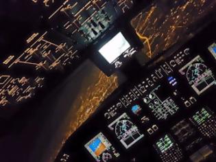 Φωτογραφία για Ξέρετε τι βλέπουν οι πιλότοι την ώρα της πτήσης;