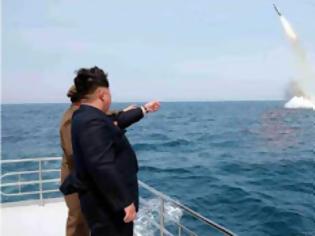 Φωτογραφία για Νέα επίδειξη δύναμης από τη Βόρεια Κορέα