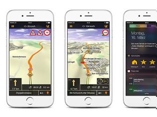 Φωτογραφία για Νέα δωρεάν εφαρμογή από την NAVIGON για την πλοήγηση σας