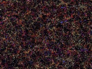 Φωτογραφία για 1,2 εκατομμύρια γαλαξίες σε έναν χάρτη! [photo]