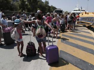 Φωτογραφία για Οι μισοί Έλληνες τουρίστες ζητούν Wi-Fi στις διακοπές τους