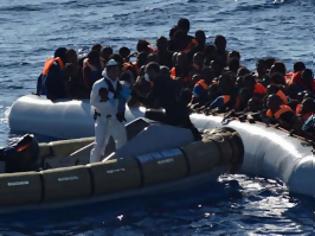 Φωτογραφία για Περισσότεροι από 3.200 μετανάστες διασώθηκαν χθες στη Μεσόγειο!