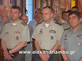 Φωτογραφία για 3ο ΤΕΑΣ Αλεξάνδρειας: Εορτασμός του Προστάτη της Αεροπορίας Στρατού Προφήτη Ηλία (Φώτο - βίντεο)