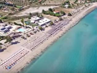 Φωτογραφία για Παραλία Αλυκές Χαλκίδας: Ένας τροπικός παράδεισος μόλις 1 ώρα από την Αθήνα [video]