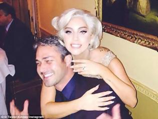 Φωτογραφία για ΑΥΤΟΣ είναι ο ΠΡΑΓΜΑΤΙΚΟΣ λόγος που χώρισε η Lady Gaga; [photos]