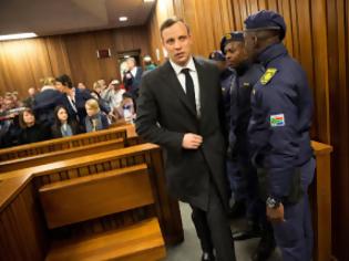 Φωτογραφία για Έφεση κατά της εξαετούς κάθειρξης που επιβλήθηκε στον Όσκαρ Πιστόριους από τη νοτιοαφρικανική εισαγγελία!