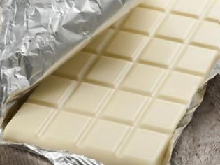 Φωτογραφία για Η λευκή σοκολάτα και η διατροφική της αξία