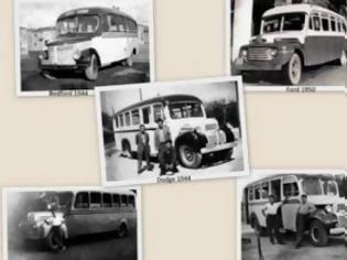Φωτογραφία για Πάτρα: Πότε εμφανίστηκαν τα πρώτα ταξί της πόλης; Ποιες περιοχές εξυπηρετούσαν τα αστικά λεωφορεία τον περασμένο αιώνα;