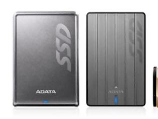 Φωτογραφία για Εξωτερικούς SSDs με USB 3.1 Type-C ανακοίνωσε η ADATA
