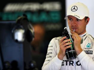 Φωτογραφία για Νέο, χρυσό συμβόλαιο υπέγραψε ο Rosberg!