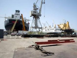 Φωτογραφία για Ευρωκαμπάνα 6 εκατ. ευρώ στην Ελλάδα για τα ναυπηγεία
