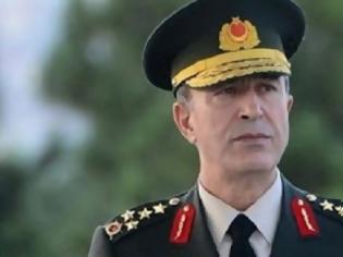 Φωτογραφία για Τούρκος αρχηγός ΓΕΣ: «Ο τουρκικός στρατός θα συνεχίσει να εκτελεί τα καθήκοντά του με αποφασιστικότητα»