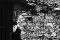 8758 - Στην Ιερά Μονή Αγίου Παντελεήμονος (το 1986), με τον φακό του Zbigniew Kosc