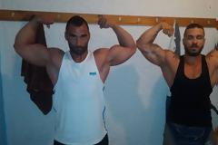 Νέα στοιχεία για τους δυο bodybuilders στην Καλαμάτα