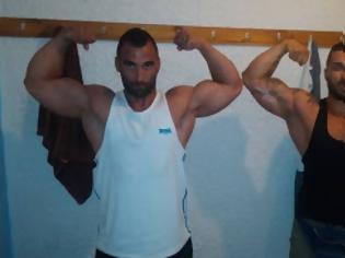 Φωτογραφία για Νέα στοιχεία για τους δυο bodybuilders στην Καλαμάτα