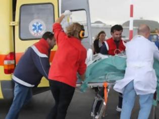 Φωτογραφία για 600 ασθενείς σώθηκαν λόγω της έγκαιρης μεταφοράς τους σε Νοσοκομεία από την Πολεμική Αεροπορία