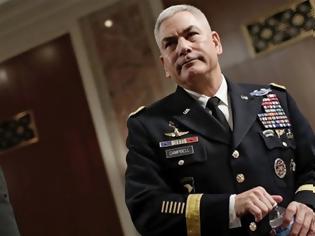 Φωτογραφία για Αμερικανό στρατηγό «βλέπει» πίσω από το πραξικόπημα φιλοκυβερνητική τουρκική εφημερίδα