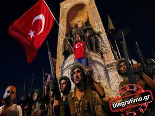 Φωτογραφία για Τι θα γινόταν αν ΠΕΤΥΧΑΙΝΕ το πραξικόπημα στην Τουρκία;