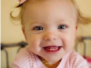 Φωτογραφία για 4 τρόποι για να ανακουφίσετε το μωρό σας όταν βγάζει δόντια