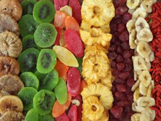 Φωτογραφία για Προσοχή: Τι ΠΡΕΠΕΙ να ξέρετε για τα αποξηραμένα φρούτα;