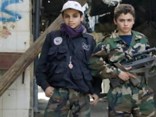 Φωτογραφία για ΑΠΟΚΑΛΥΨΕΙΣ για τον δράστη του ISIS στην Εκκλησία - Γιατί το Ισλαμικό Κράτος βάζει μικρά παιδιά να κάνουν σφαγές;