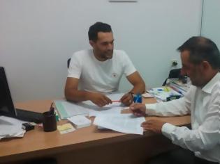 Φωτογραφία για Διαχείριση απορριμμάτων στο δήμο Οροπεδίου Λασιθίου - Υπογραφή σύμβασης με τον ΦΟΔΣΑ