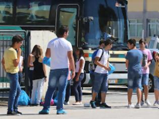 Φωτογραφία για Εν αναμονή προτάσεων για τα δρομολόγια μεταφοράς μαθητών από την Περιφέρεια Δυτικής Ελλάδας