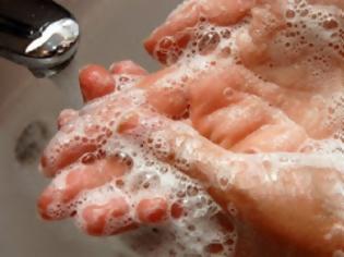 Φωτογραφία για Υγιεινή των χεριών: Εσείς το κάνετε σωστά;