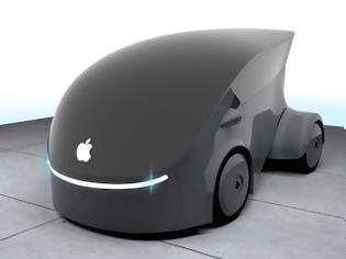 Φωτογραφία για Μετά το 2021 το ηλεκτρικό όχημα της Apple
