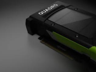 Φωτογραφία για NVIDIA Quadro P6000: Η νέα GPU με δύναμη 12 TFlops