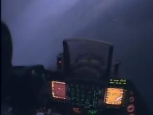 Φωτογραφία για Εντυπωσιακό! Η Κρήτη το βράδυ μέσα από ένα...F16! (VIDEO)