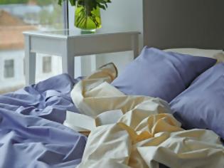 Φωτογραφία για Μικρόβια στο κρεβάτι: Πώς θα το διατηρήσετε καθαρό