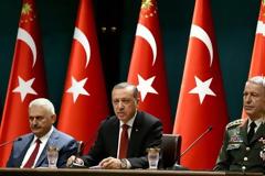 Παραιτήθηκαν δύο στρατηγοί του τουρκικού Στρατού Ξηράς