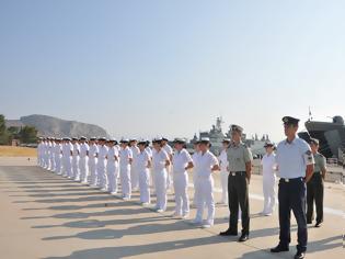 Φωτογραφία για Θερινός Εκπαιδευτικός Πλους της Σχολής Μονίμων Υπαξιωματικών Ναυτικού