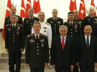 Φωτογραφία για Από Συνταγματάρχης... Στρατηγός! Σκανδαλώδεις προαγωγές στον τουρκικό στρατό υπό το βάρος του αποτυχημένου πραξικοπήματος
