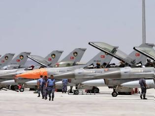 Φωτογραφία για Ο Ερντογάν κλείνει την αεροπορική βάση Ακιντζί- την ''φωλιά'' των F-16 των πραξικοπηματιών!