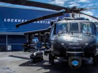 Φωτογραφία για Το Armed Black Hawk δίνει νέα καριέρα σε ένα ε/π θρύλο! [video]