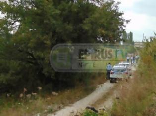 Φωτογραφία για Ιωάννινα:Εκτροπή οχήματος στην Ε.Ο Ιωαννίνων - Αθηνών - Ο Οδηγός σκοτώθηκε μπροστά στα μάτια των παιδών του [Photos]