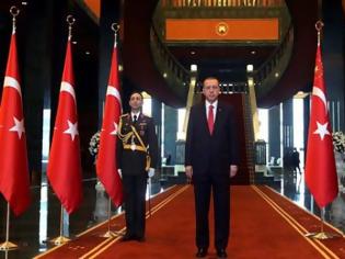 Φωτογραφία για Ερντογάν: Αναφορά στον υπουργό Άμυνας θα δίνουν οι ένοπλες δυνάμεις - Κλείνουν οι στρατιωτικές ακαδημίες
