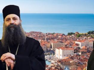 Φωτογραφία για Σέρβοι: ''Δεν έπρεπε να ενημερωθούμε για την επίσκεψη του Οικουμενικού Πατριάρχη;''