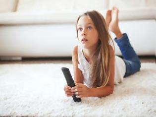 Φωτογραφία για Διακοπές και τηλεόραση: Πόση πρέπει να βλέπουν τα παιδιά;
